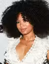 Tiro en la cabeza de Jaz Sinclair