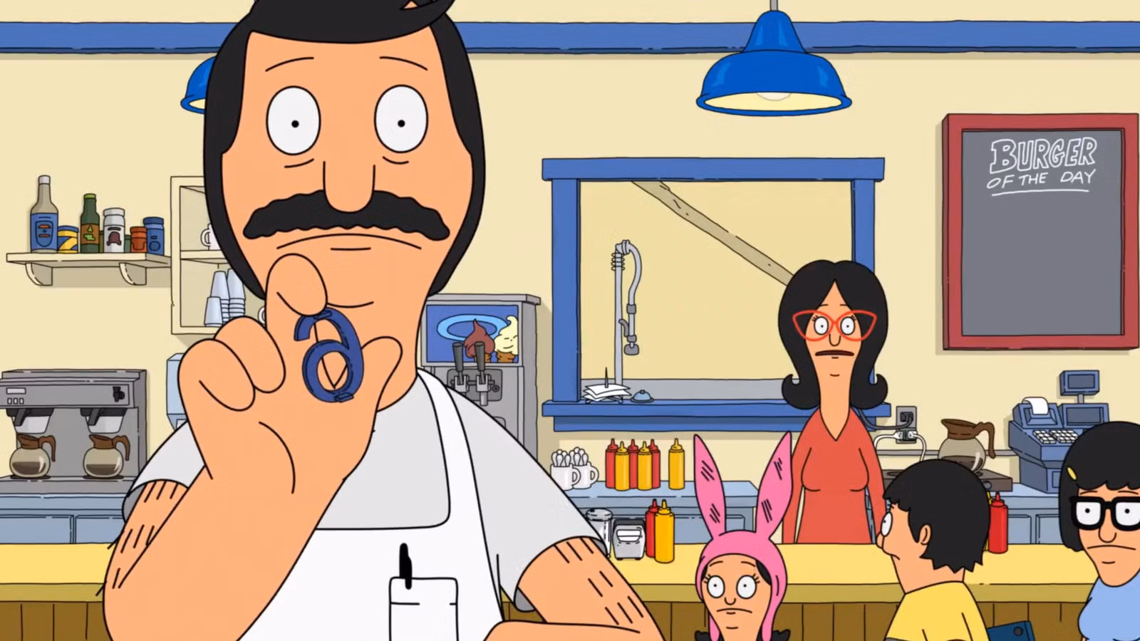 Bob’s Burgers Season 16 Premiere’s Origin Tale es el mejor episodio musical de Gene