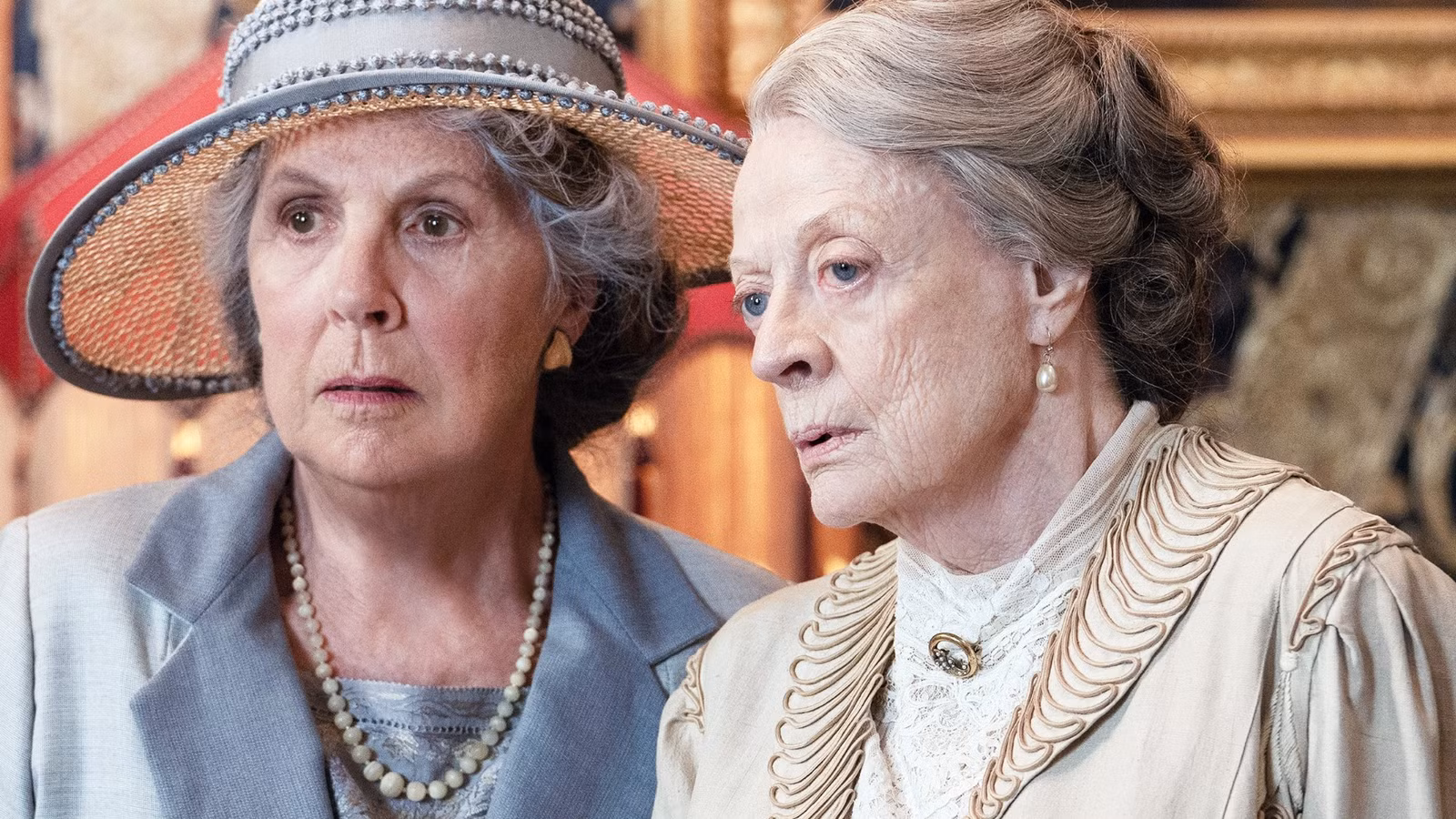 Cómo Downton Abbey 3 rinde homenaje a Maggie Smith & Violet