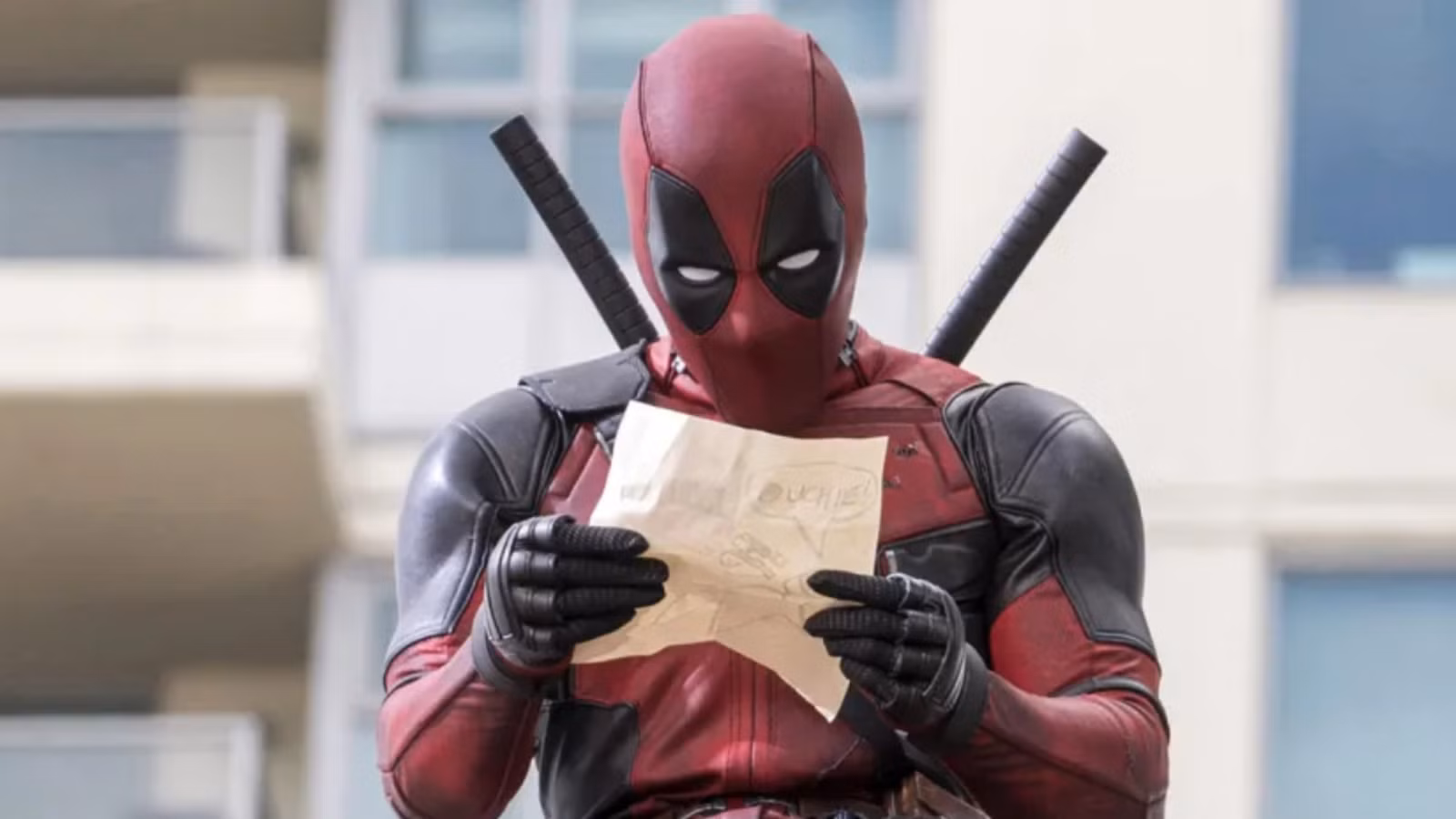 Una película animada épica está siguiendo el libro de jugadas de Deadpool para hacerse