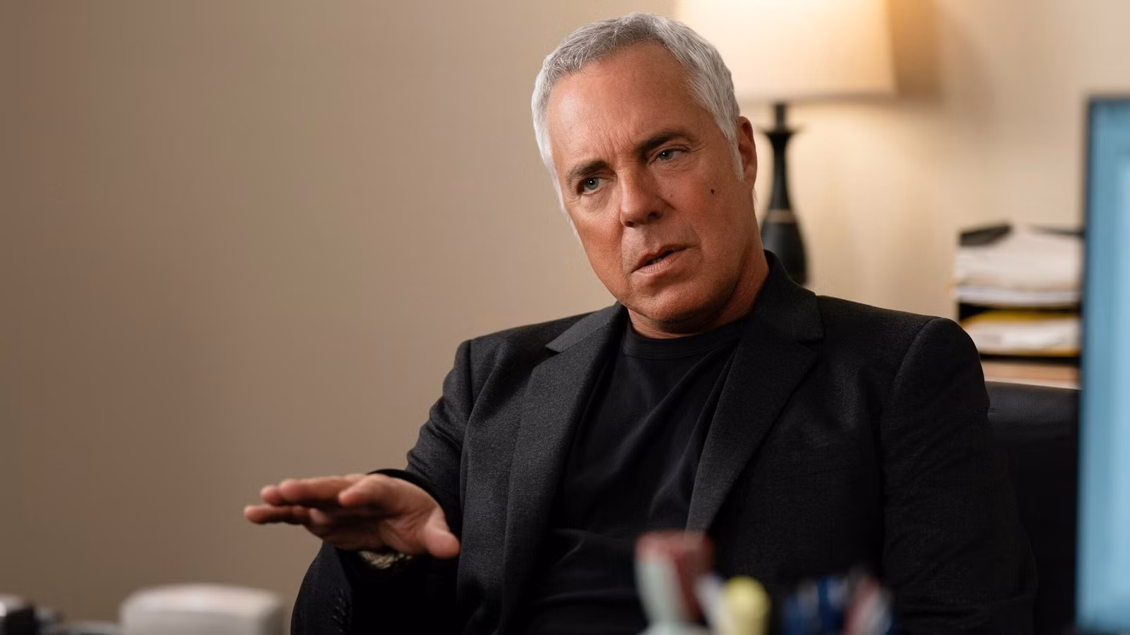 La nueva serie del crimen de Harry Bosch Creator suena enorme para el personaje cruzado olvidado