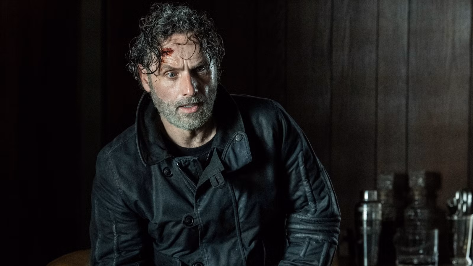 The Walking Dead finalmente hace referencia al hermano de Rick Grimes por primera vez