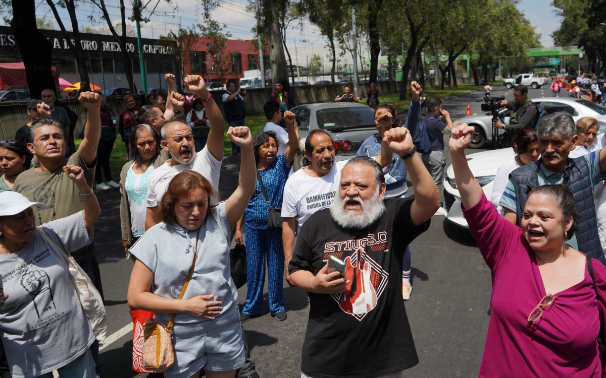 19S | Damnificados denuncian amenaza de muerte y desplazamiento a 8 años del sismo