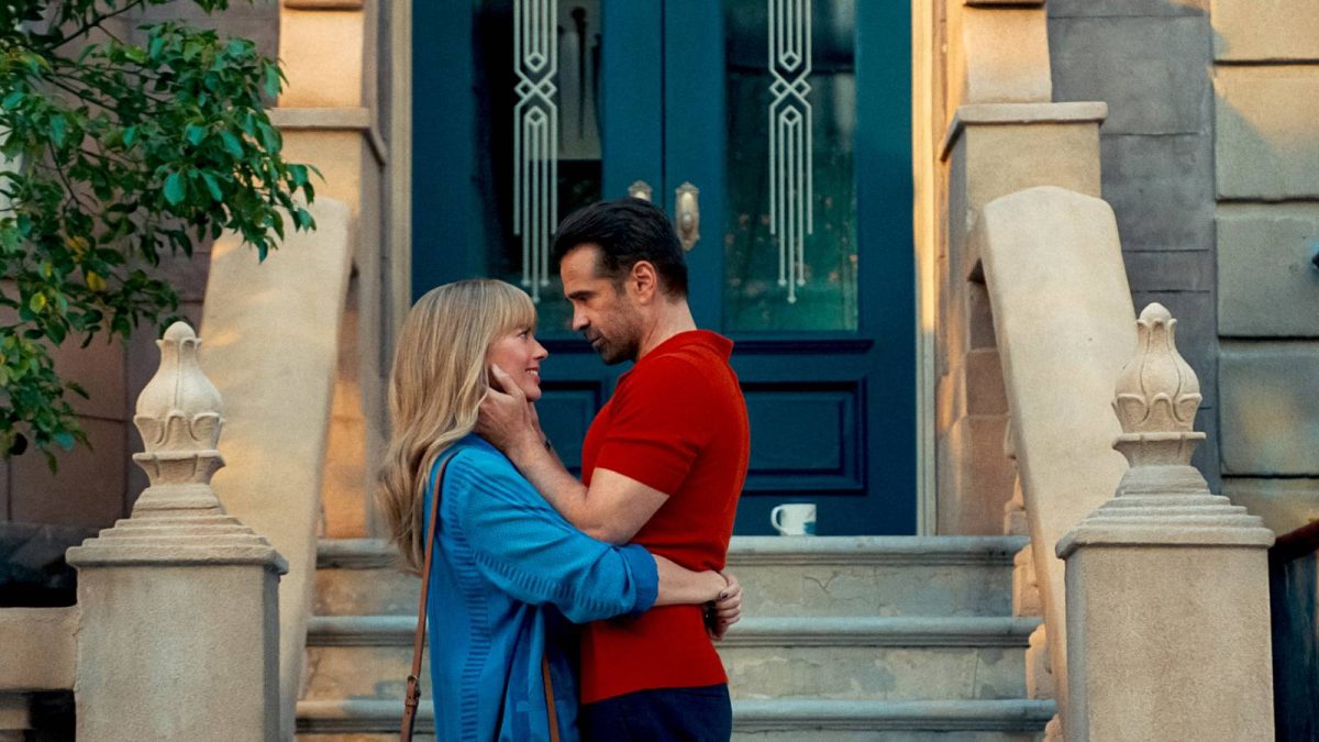 A Big Bold Beautiful Journey Review: La fantasía romántica de Colin Farrell & Margot Robbie es un estudio en sentimentalismo fabricado