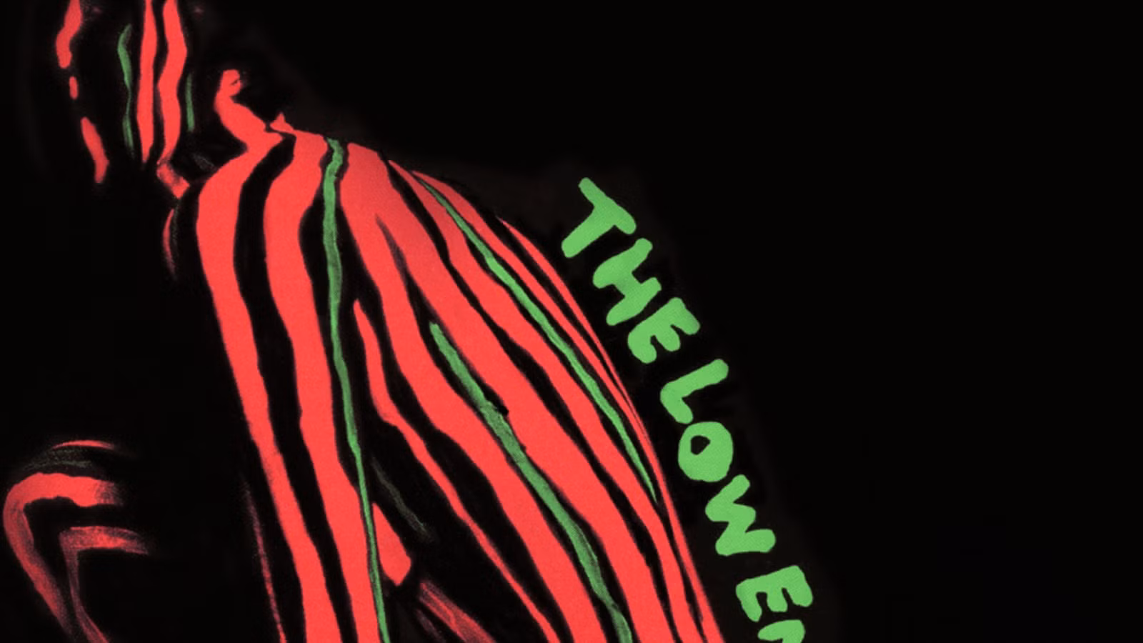 A Tribe llamó a The Low End Theory de Quest CUNTS 34: Clasificación de las 14 pistas