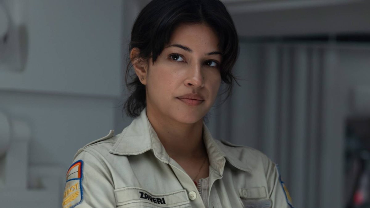 Ahora es el momento perfecto para ver la nueva obra maestra de ciencia ficción del 95% RT de Hulu