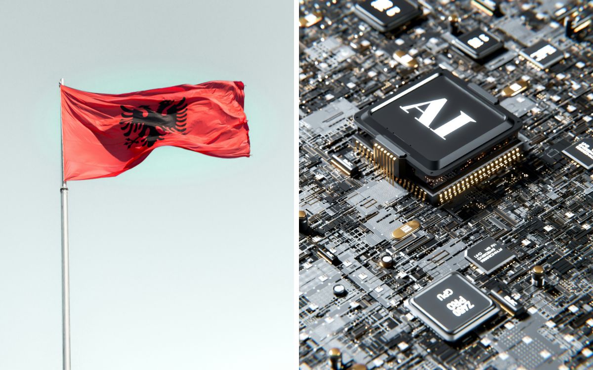 Albania, primer país en nombrar a IA como ministra para combatir corrupción