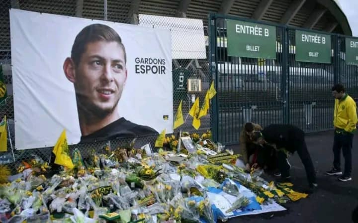 Aplazan audiencia judicial por la muerte de Emiliano Sala | Video