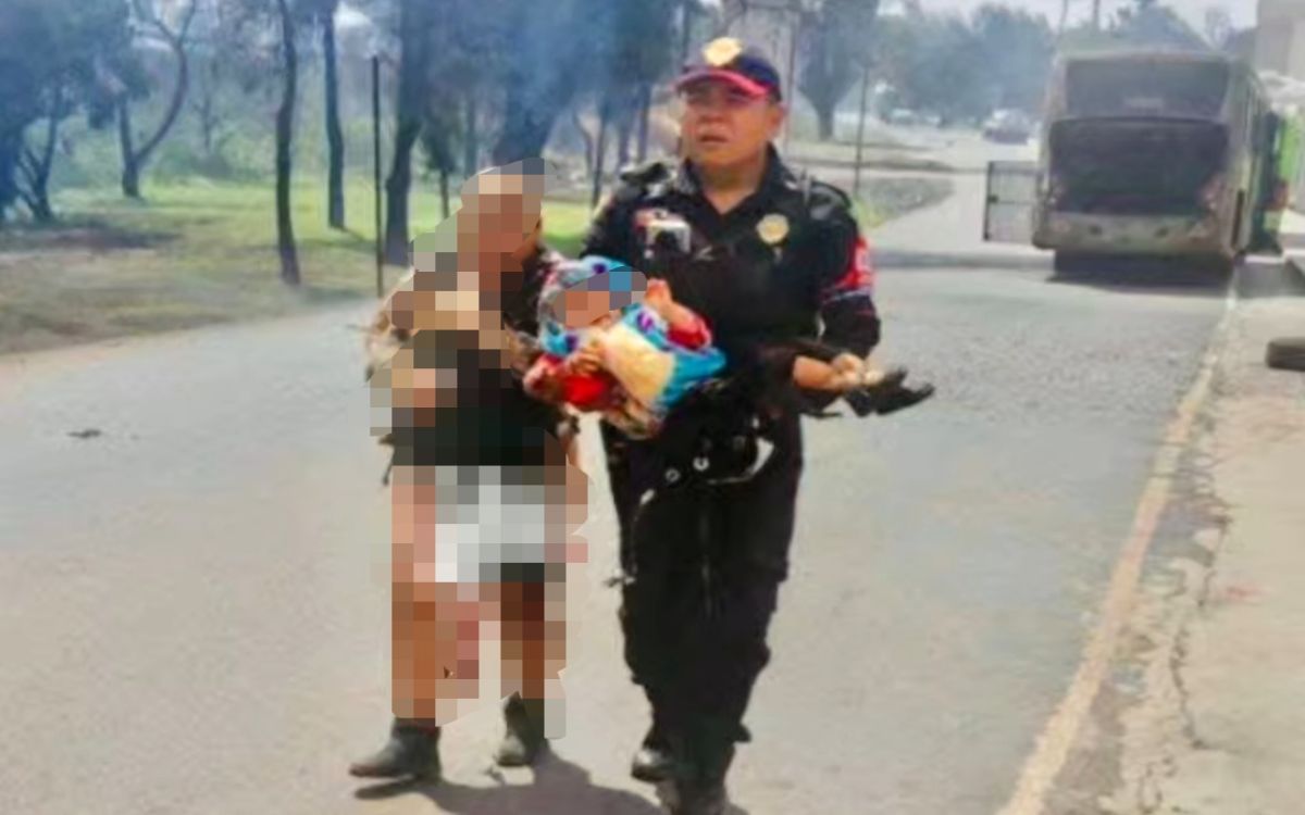 Artesanas de Oaxaca buscan apoyar a abuela herida en explosión de Iztapalapa