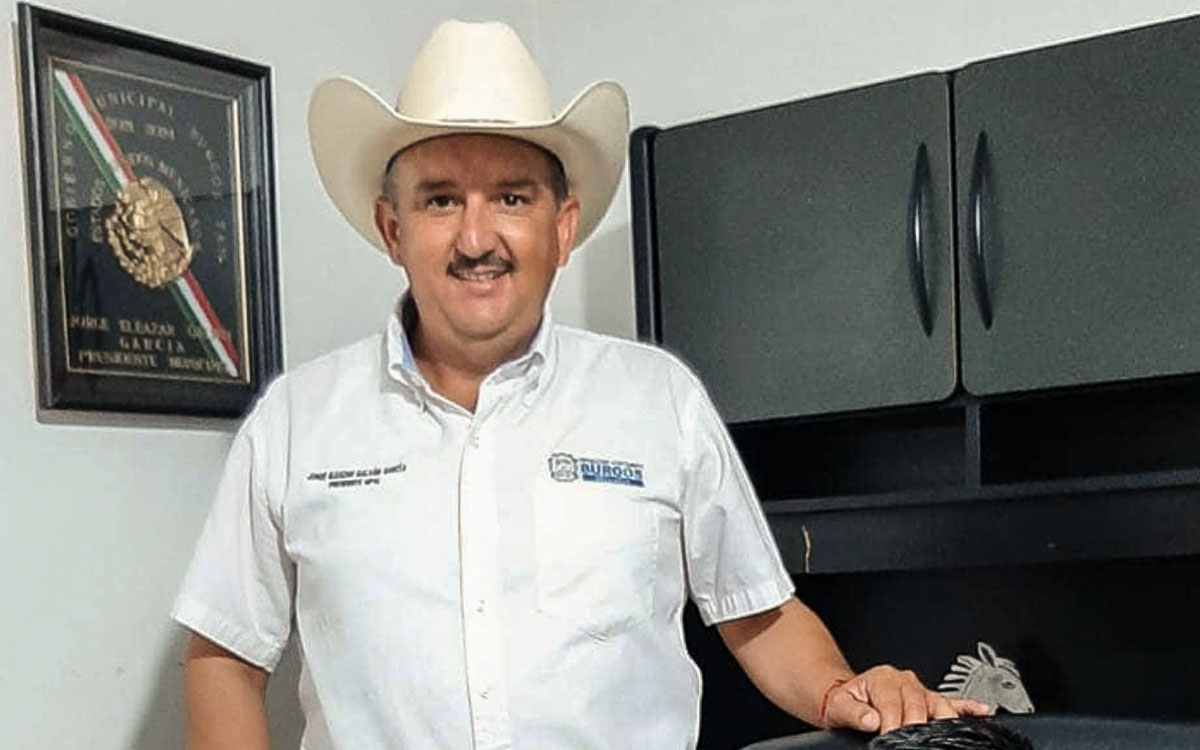 Asesinan a Jorge Eleazar Galván, exalcalde panista de Burgos, Tamaulipas