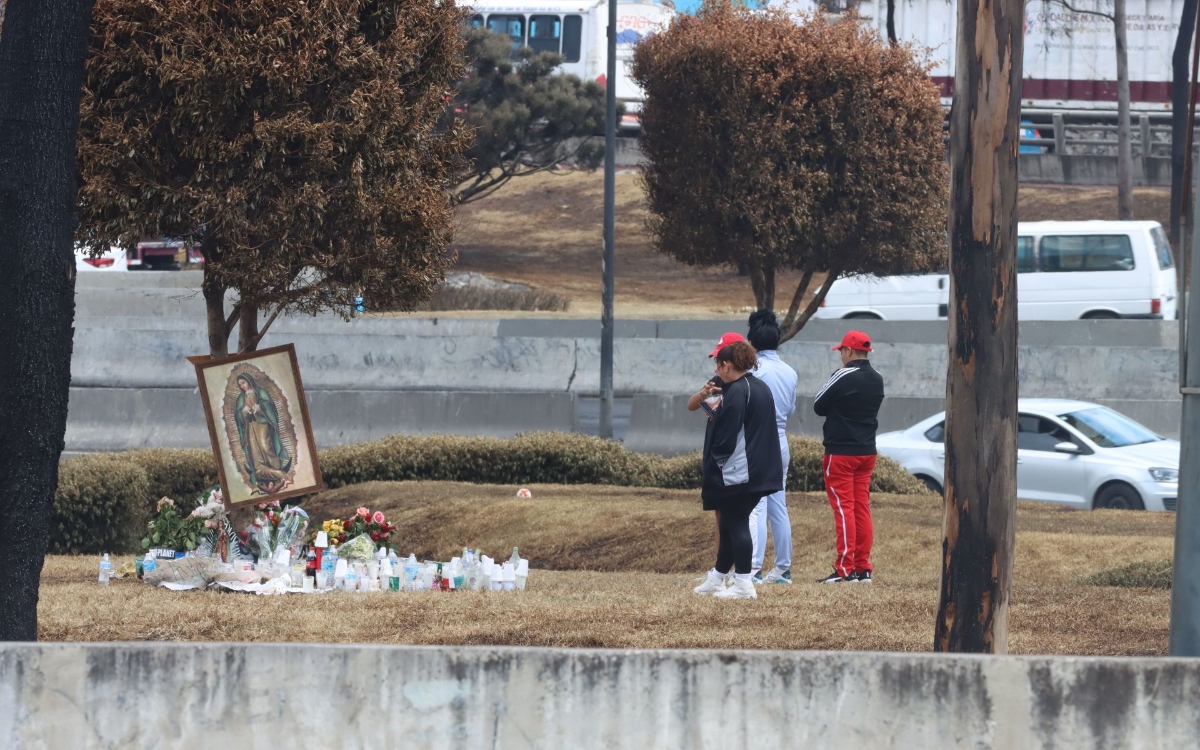 Aumenta a 15 la cifra de muertos por la explosión de pipa en Puente de La Concordia