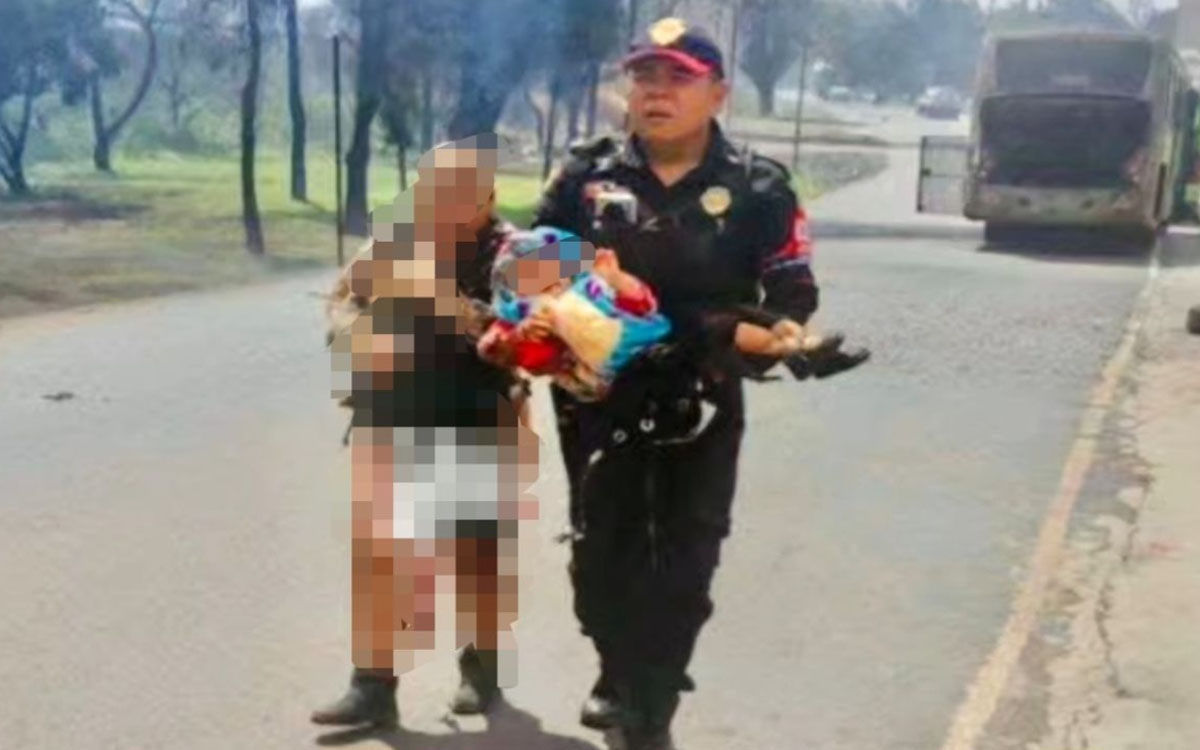 Aún siguen graves 17 personas tras explosión de pipa, incluida la nieta de Alicia Matías