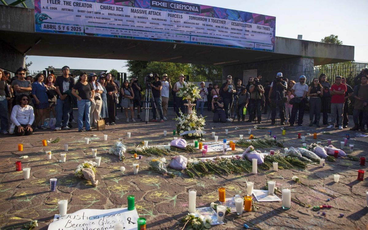 Axe Ceremonia: Familia de Berenice denuncia encubrimiento a organizadores, mientras Ocesa presume más de 3 mdd en ventas