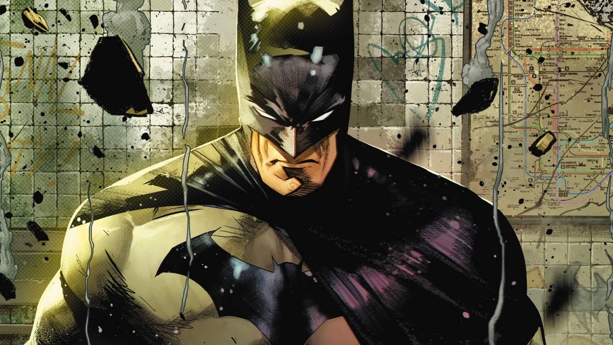 Batman: 10 piezas épicas que demuestran que Jorge Jiménez es un artista de murciélago de todos los tiempos