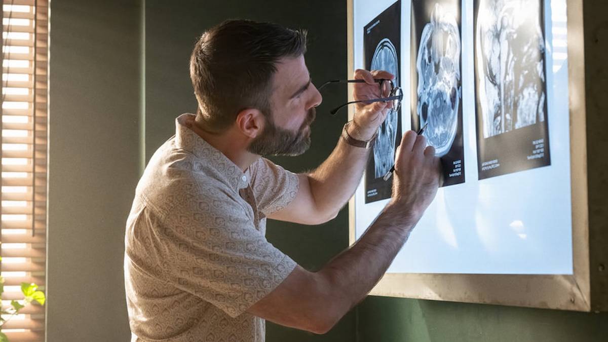 Brilliant Minds Season 2 está insinuando por qué Oliver Wolf se comprometerá