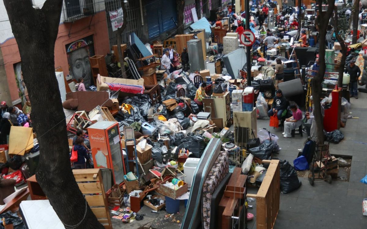 CDMX | Vecinos desalojados en Centro Histórico denuncian violaciones de DDHH