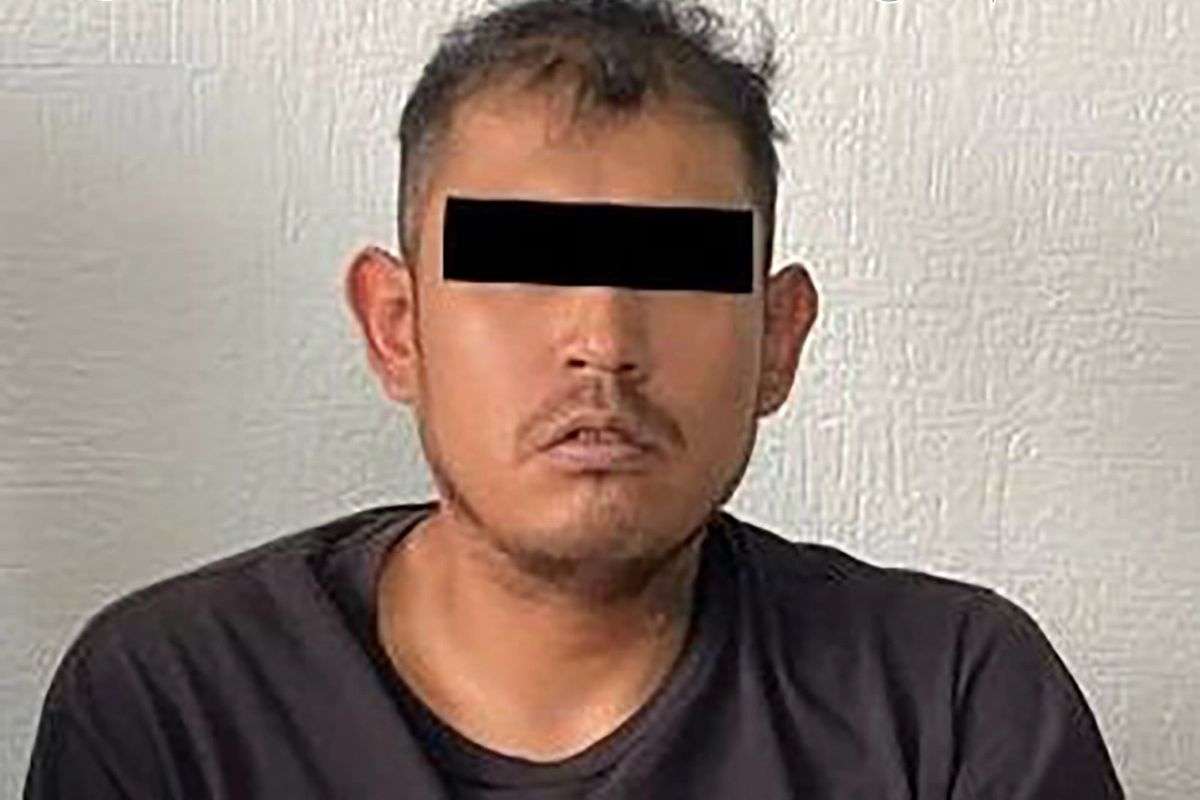 Cae Brayan 'N', ‘El Orejas’, presunto operador de la Unión Tepito