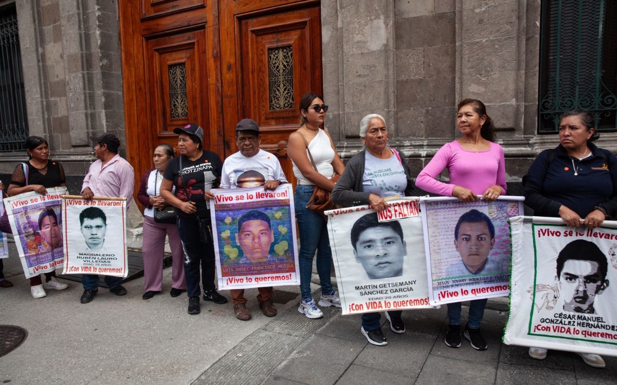 Caso Ayotzinapa | Gobierno solicitará apoyo a la ONU para reforzar investigaciones