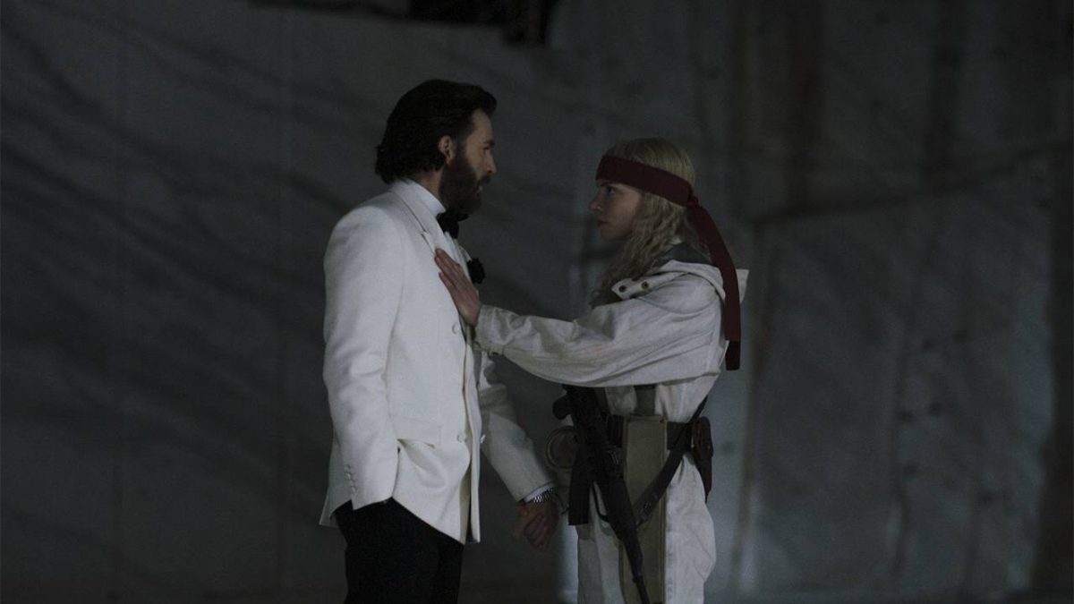 Cómo el nuevo sacrificio de sátira de Anya Taylor-Joy surgió del director "querer arrojar a personas a los volcanes"