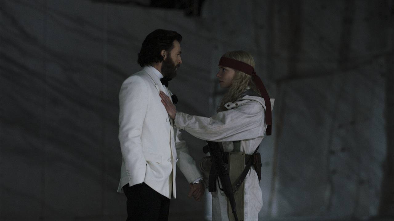 Cómo el nuevo sacrificio de sátira de Anya Taylor-Joy surgió del director “querer arrojar a personas a los volcanes”