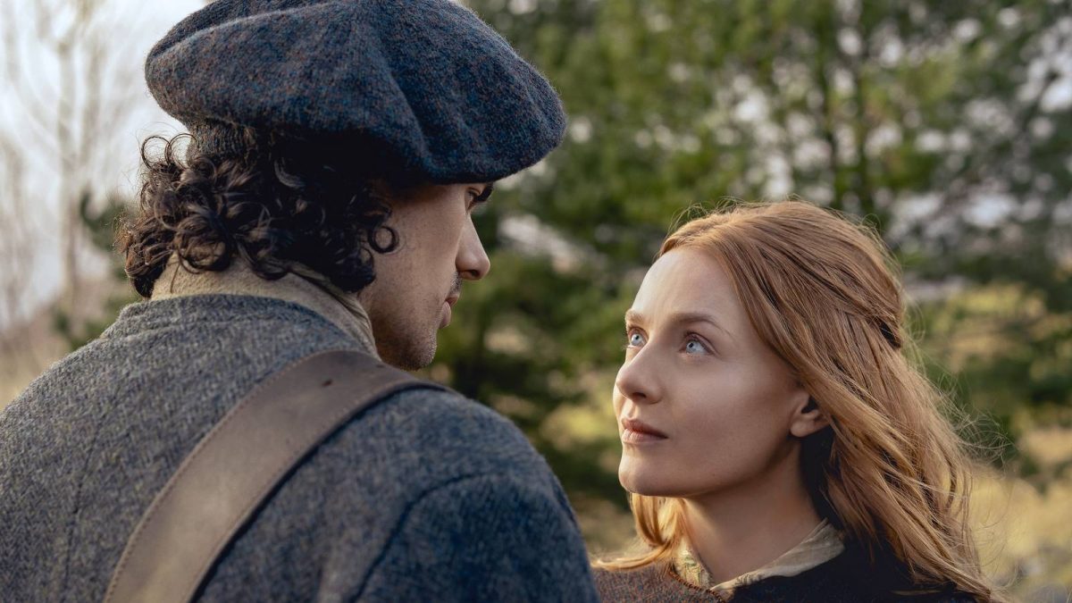 Cómo se siente realmente Murtagh sobre Ellen Mackenzie en la franquicia Outlander