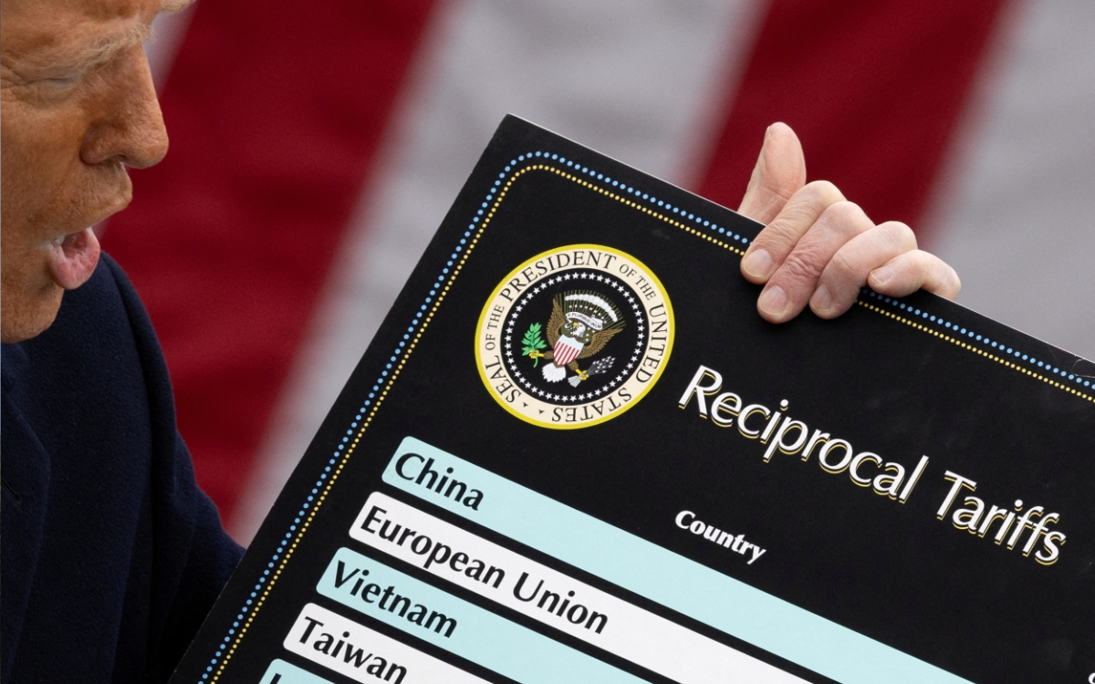 Corte Suprema de EE.UU. decidirá legalidad de los aranceles de Trump