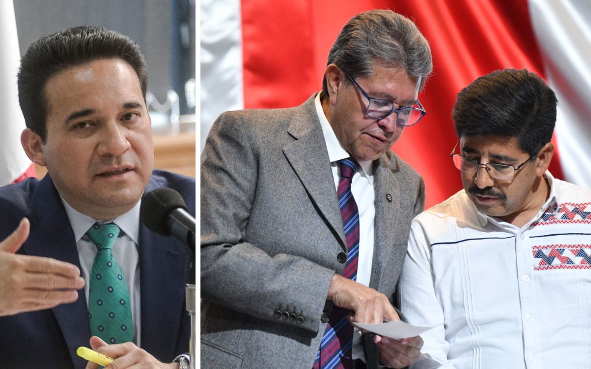 Cuñado de Ricardo Monreal entra al equipo del ministro Hugo Aguilar