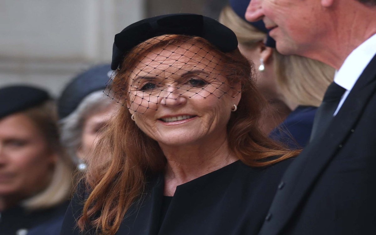 Dan espalda ONG's británicas a Sarah Ferguson por tildar de 'amigo' a Jeffrey Epstein