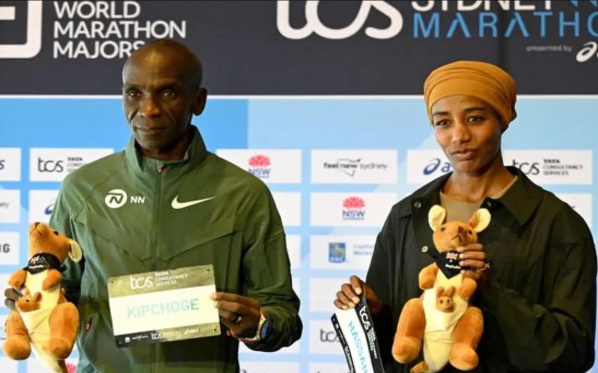 Debutarán Kipchoge y Hassan en el Maratón de Nueva York 2025 | Video