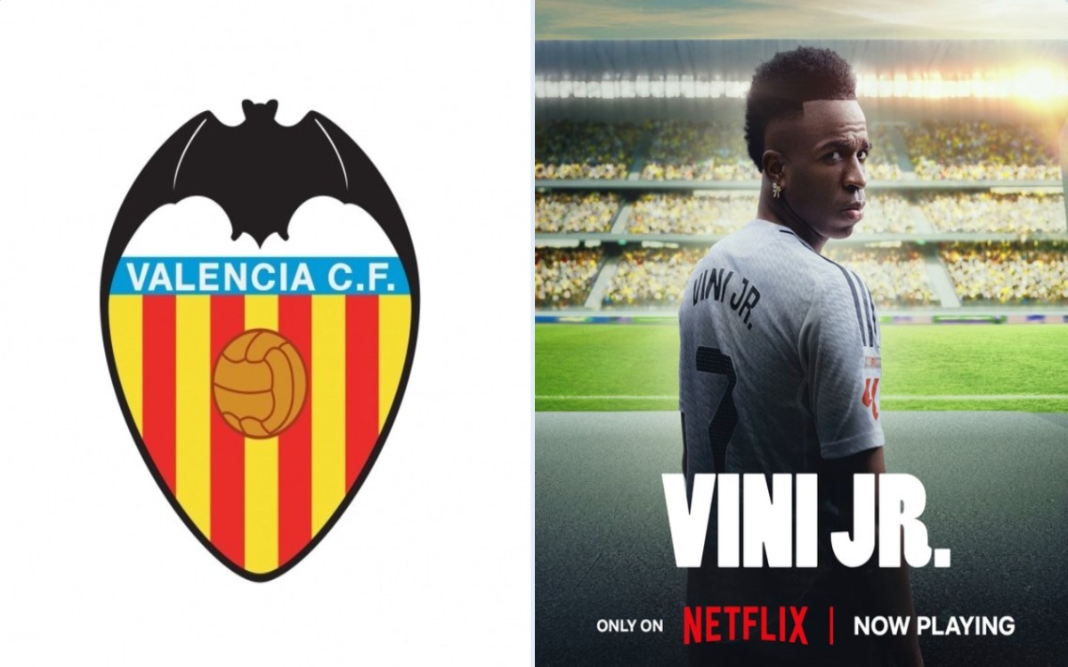 Demanda Valencia CF a Netflix por el documental 'Baila, Vini' | Video