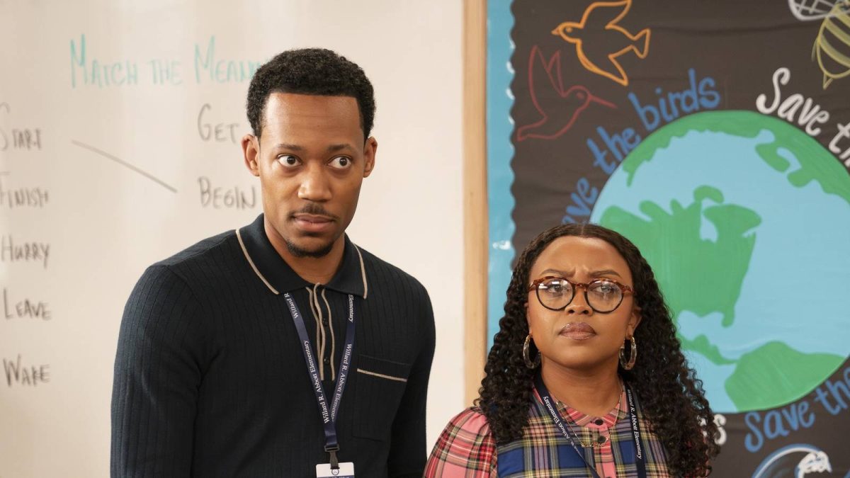 Después de volver a ver el piloto de Abbott Elementary, me di cuenta de algo impactante