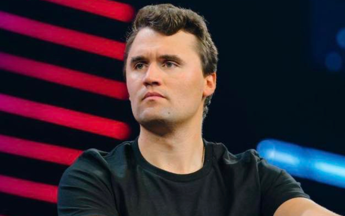 Detenido por asesinato de Charlie Kirk no es el autor del disparo, según NYT