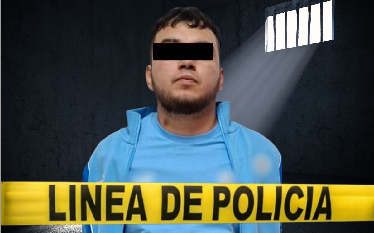 Detienen a El Irving, presunto líder de la unión Tepito