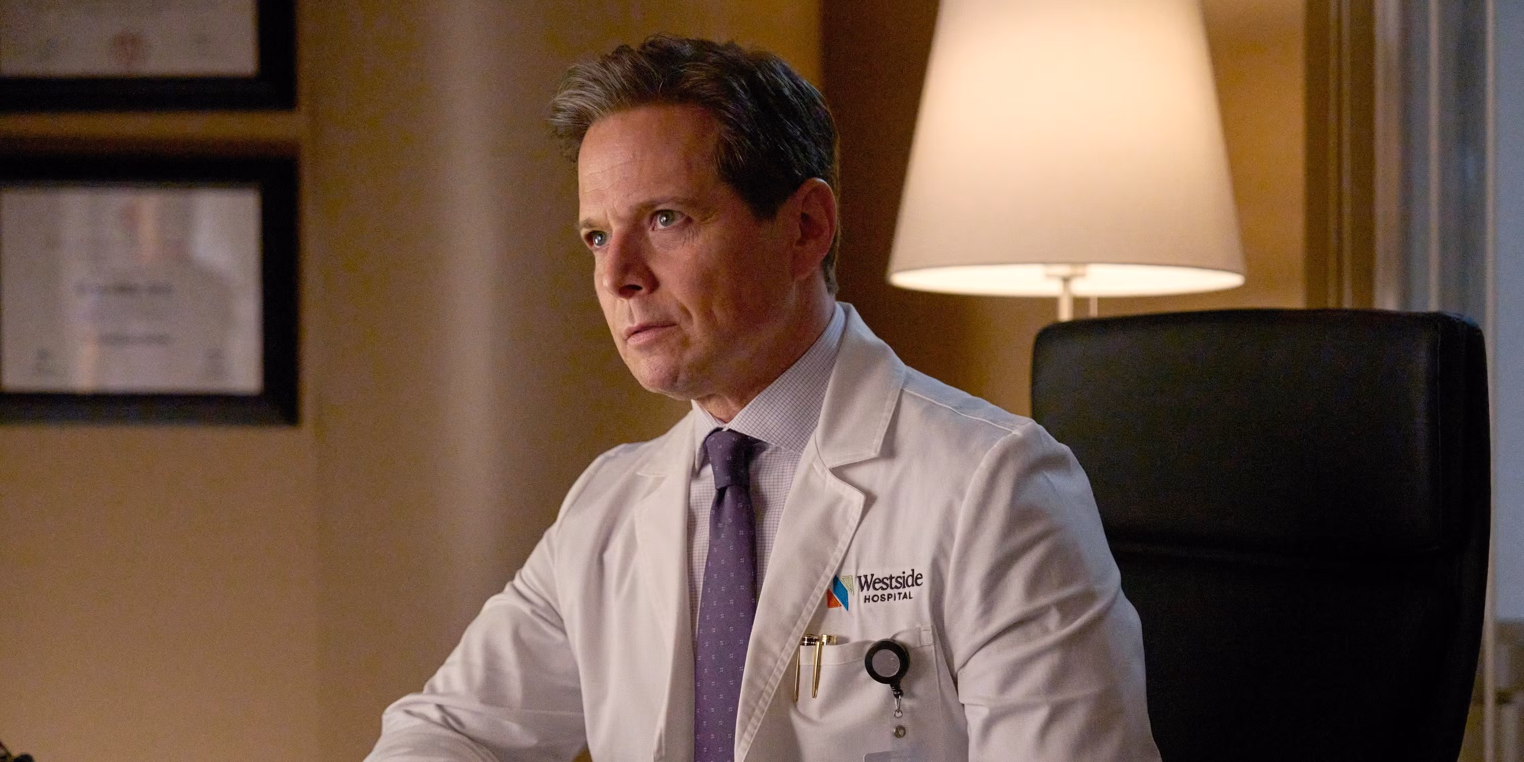 Scott Wolf como Richard Miller en Doc