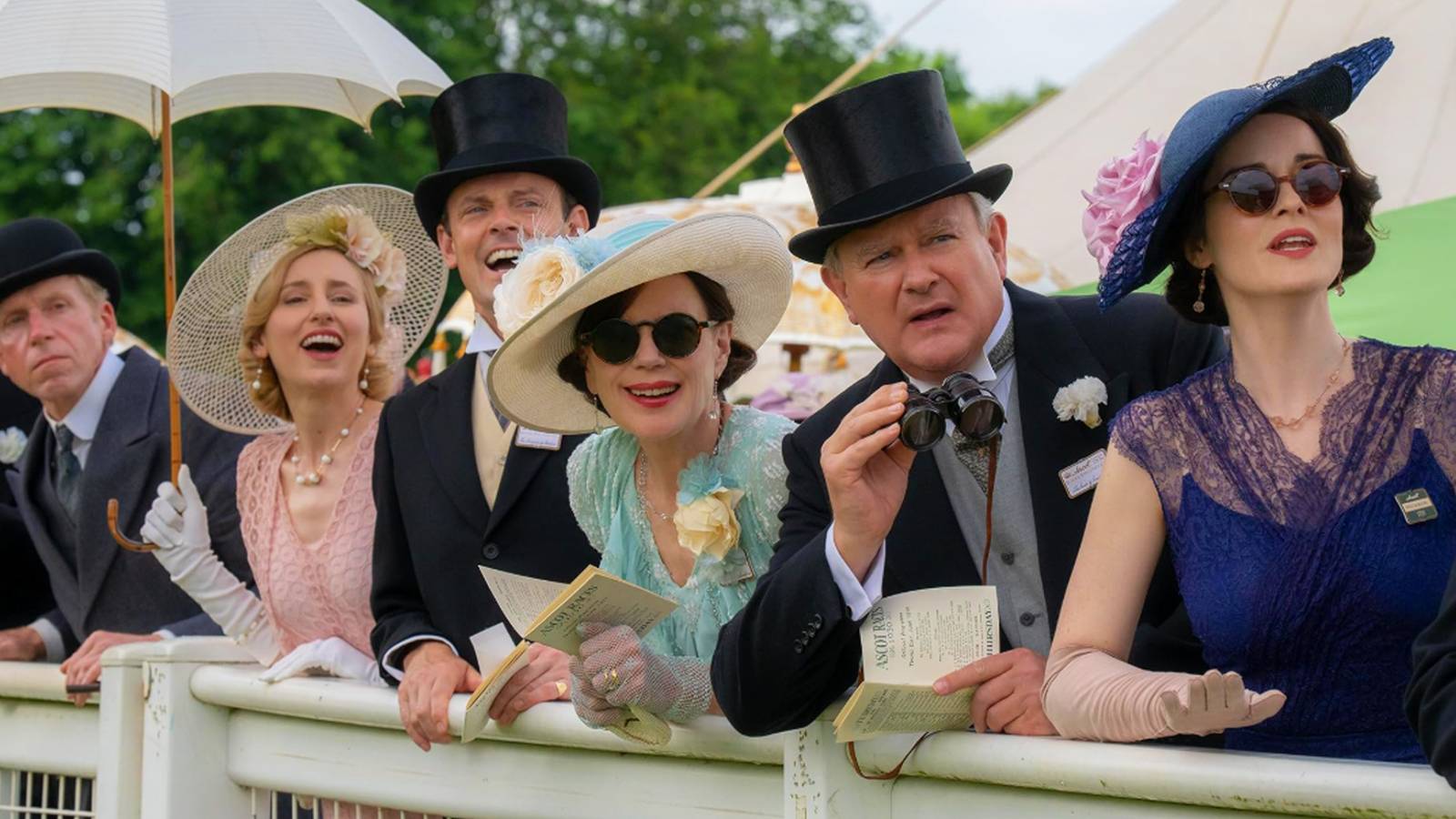 Downton Abbey: The Grand Finale Review – The Sendoff es una carta de amor emocional para los fanáticos de toda la vida