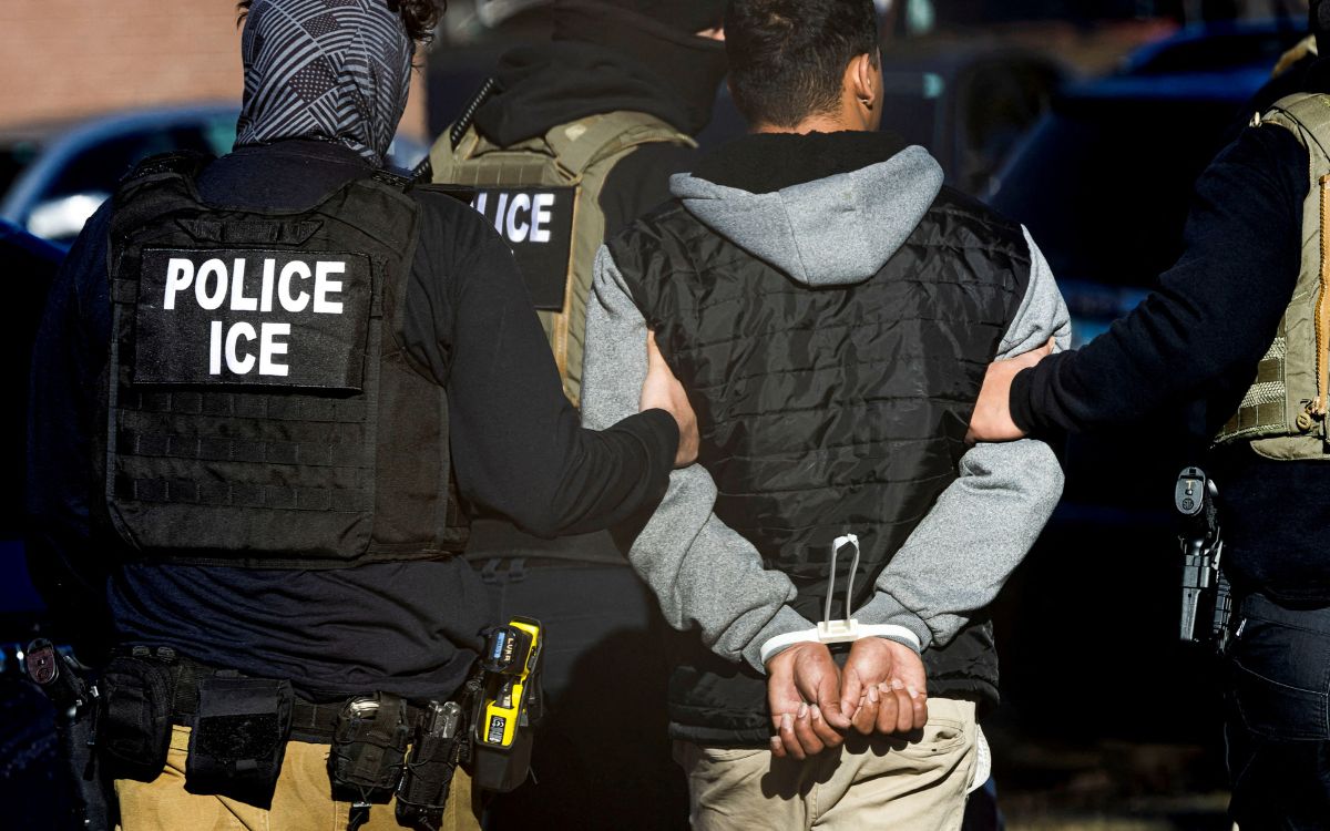 EE.UU: Corte Suprema avala detenciones por raza o idioma en California