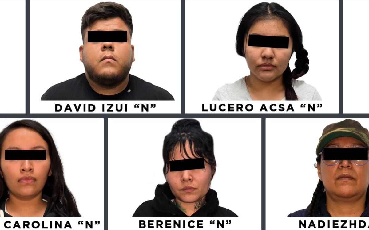 Edomex | Detienen a ‘madrina’ de anexo y cuatro más por asesinato a golpes de interna