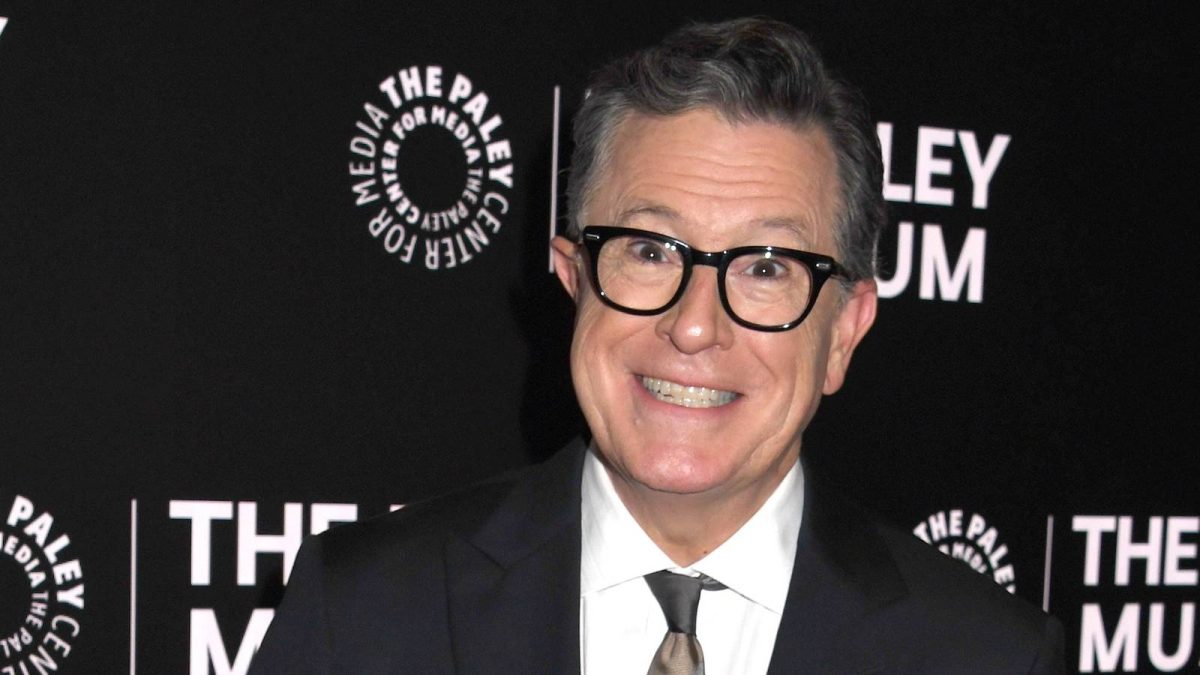 El concierto de cancelación de la noche posterior a la noche de Stephen Colbert destaca la pérdida de CBS