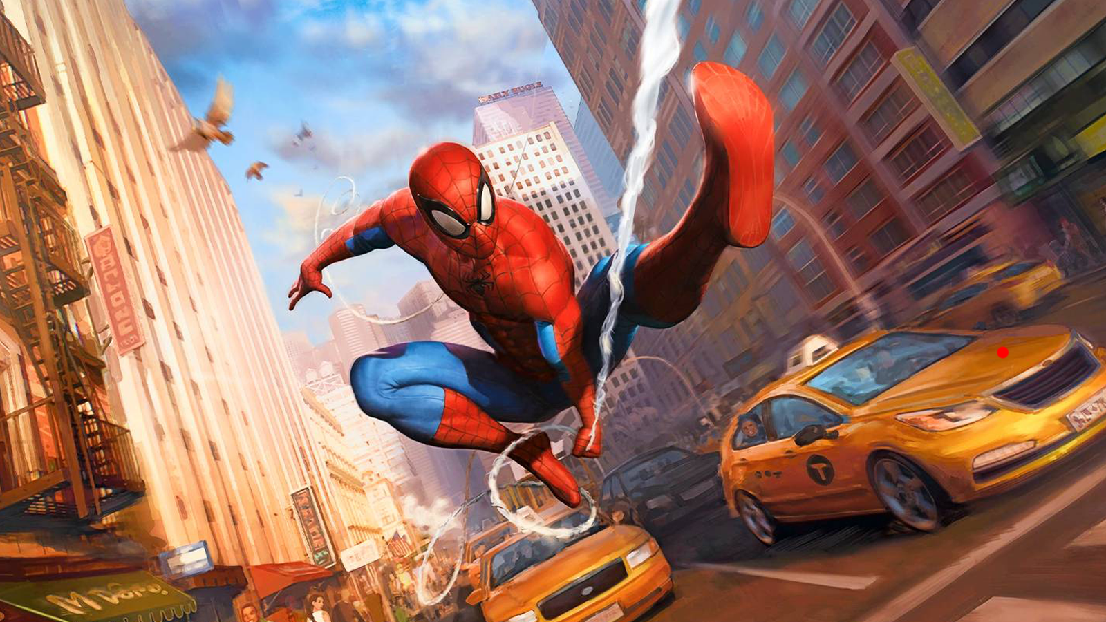 El crossover de Spider-Man de MTG podría haberse guardado con un simple cambio