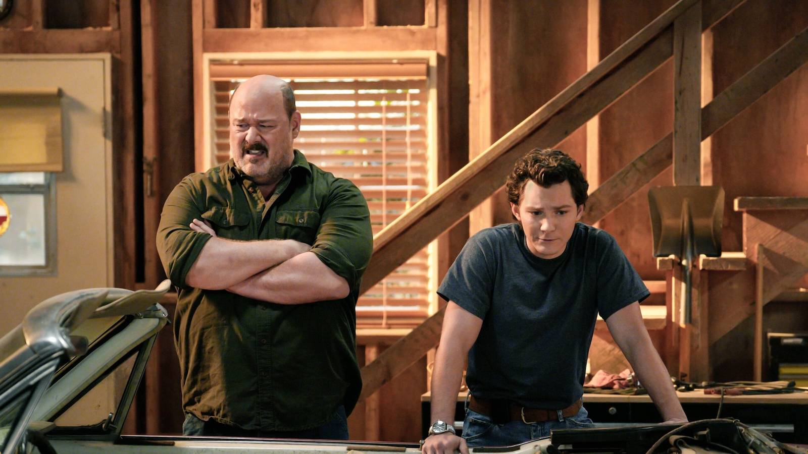 El divorcio de Georgie y Mandy debería ocurrir en la primera temporada de matrimonio 2