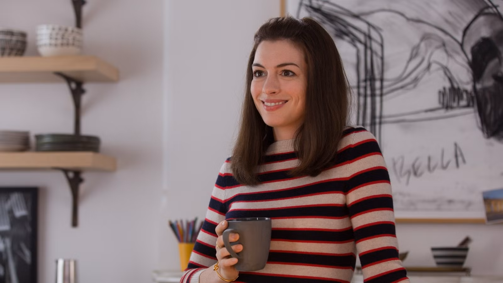 El éxito durmiente de $ 195 millones de Anne Hathaway está recibiendo una nueva versión coreana de Warner Bros.