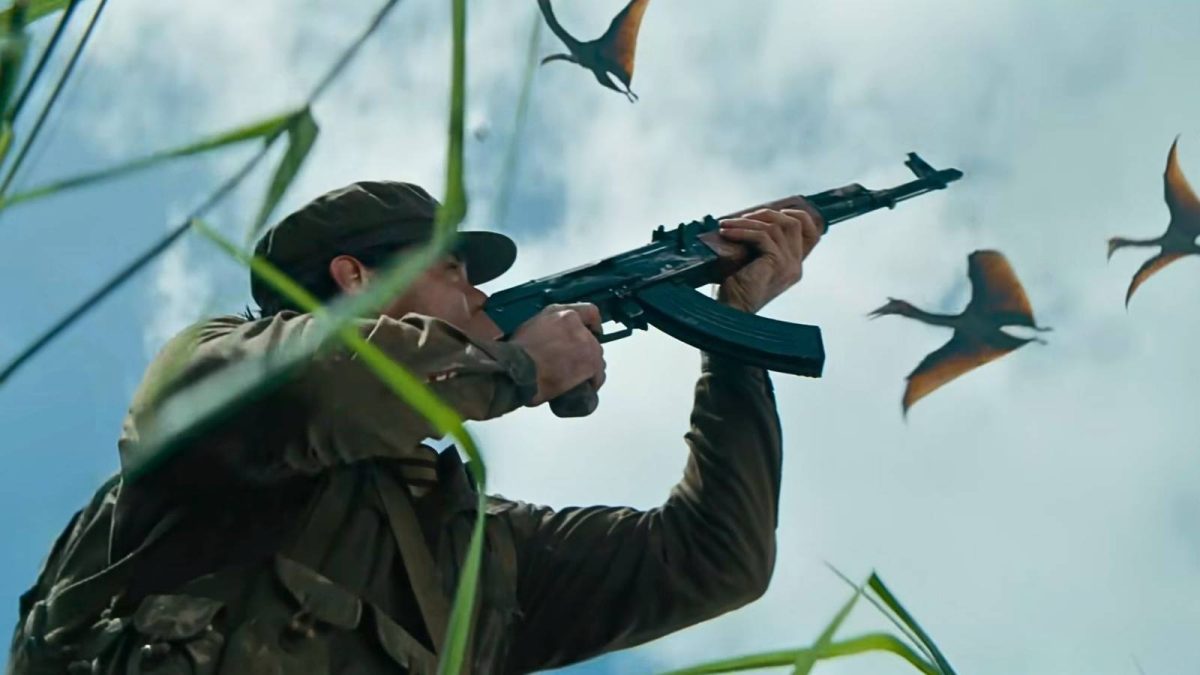 El mejor reemplazo de Jurassic Park vendrá a la transmisión pronto