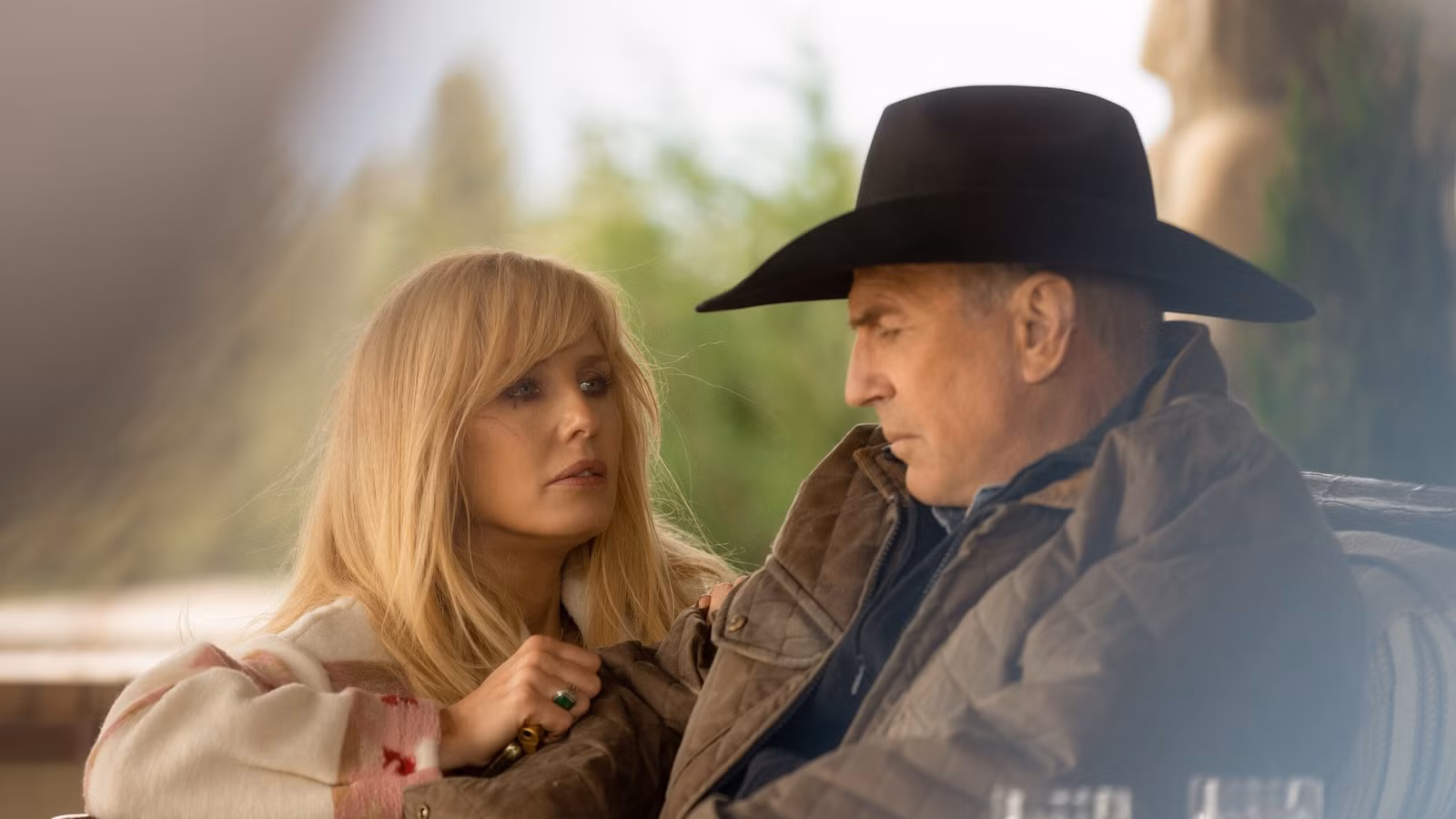 El neo-occidental de Taylor Sheridan bloqueó el puesto de transmisión #1 por series controvertidas