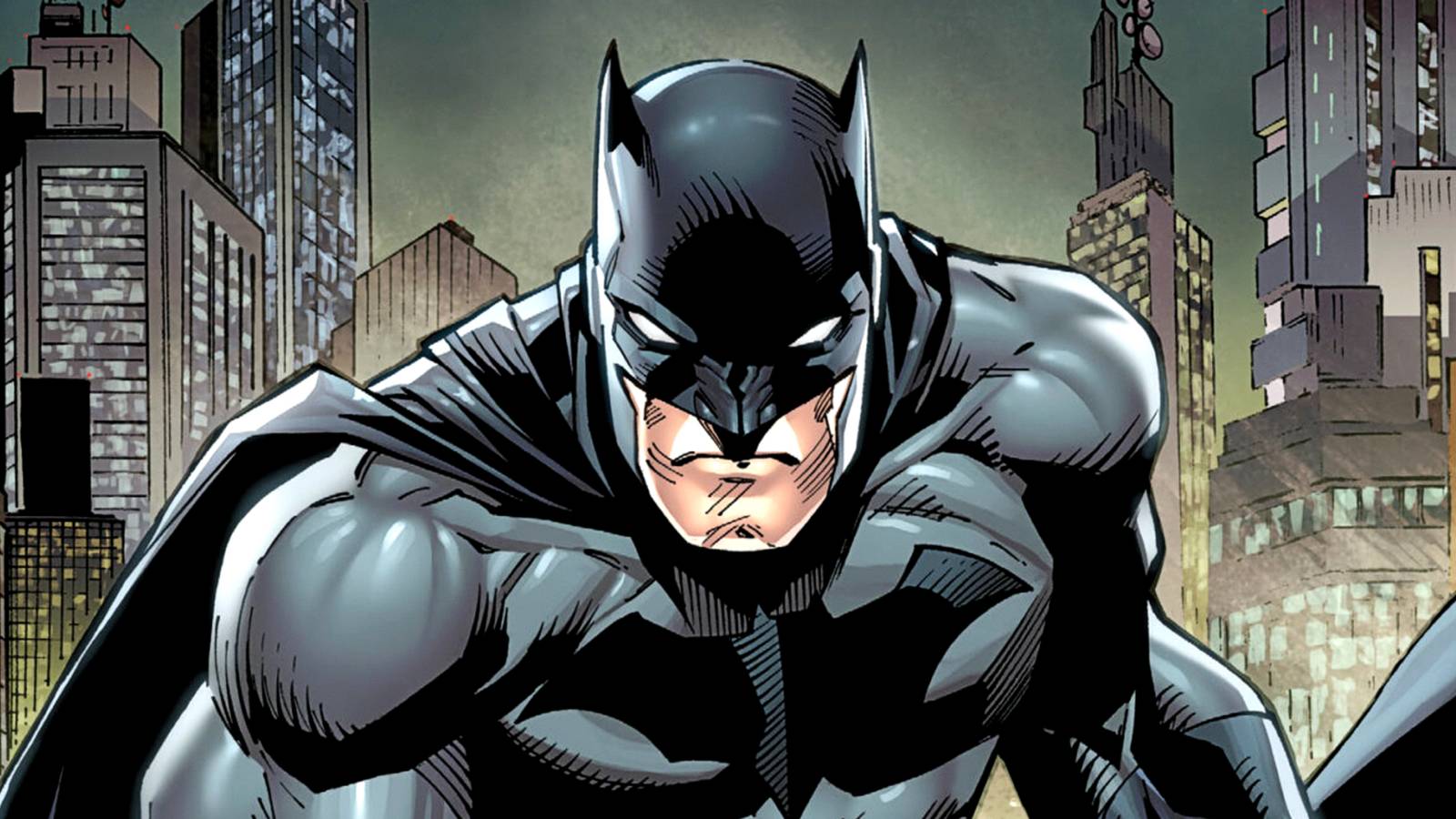 El nuevo Batman de DC debuta el Gotham perfecto de DCU