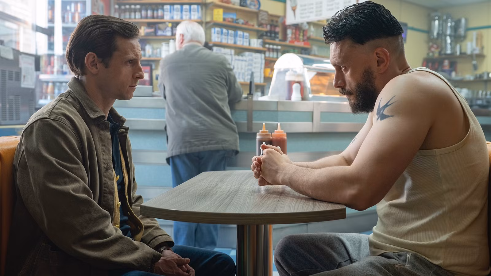 El nuevo programa de HBO de la controvertida creadora de Netflix obtiene imágenes de primer vistazo