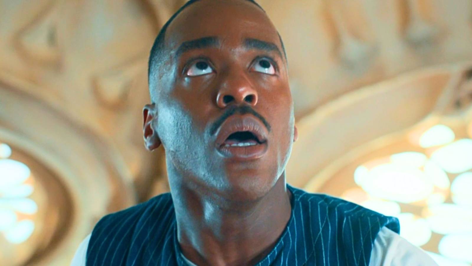 El primer importante post-doctor de Ncuti Gatwa que reveló en nuevas imágenes