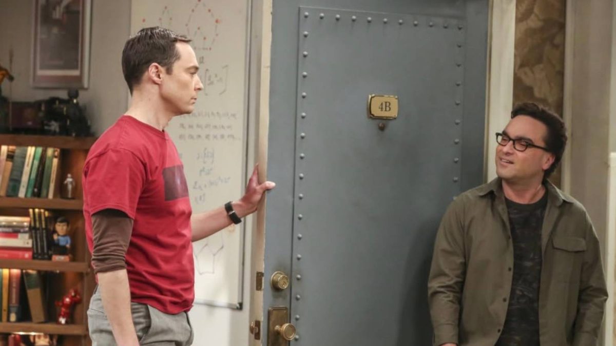 El regreso de Leonard Spect -Off de TBBT deshace el gran error final del joven Sheldon