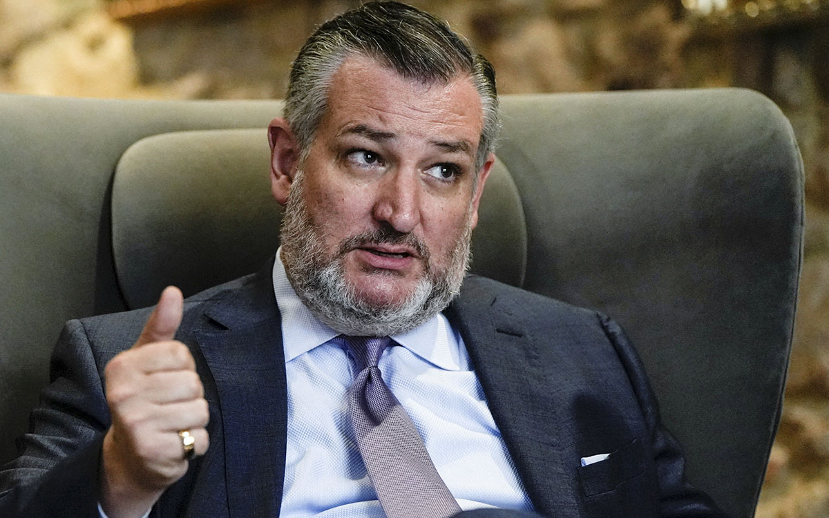 El republicano Ted Cruz advierte que los conservadores ‘lamentarán’ haber censurado a Kimmel