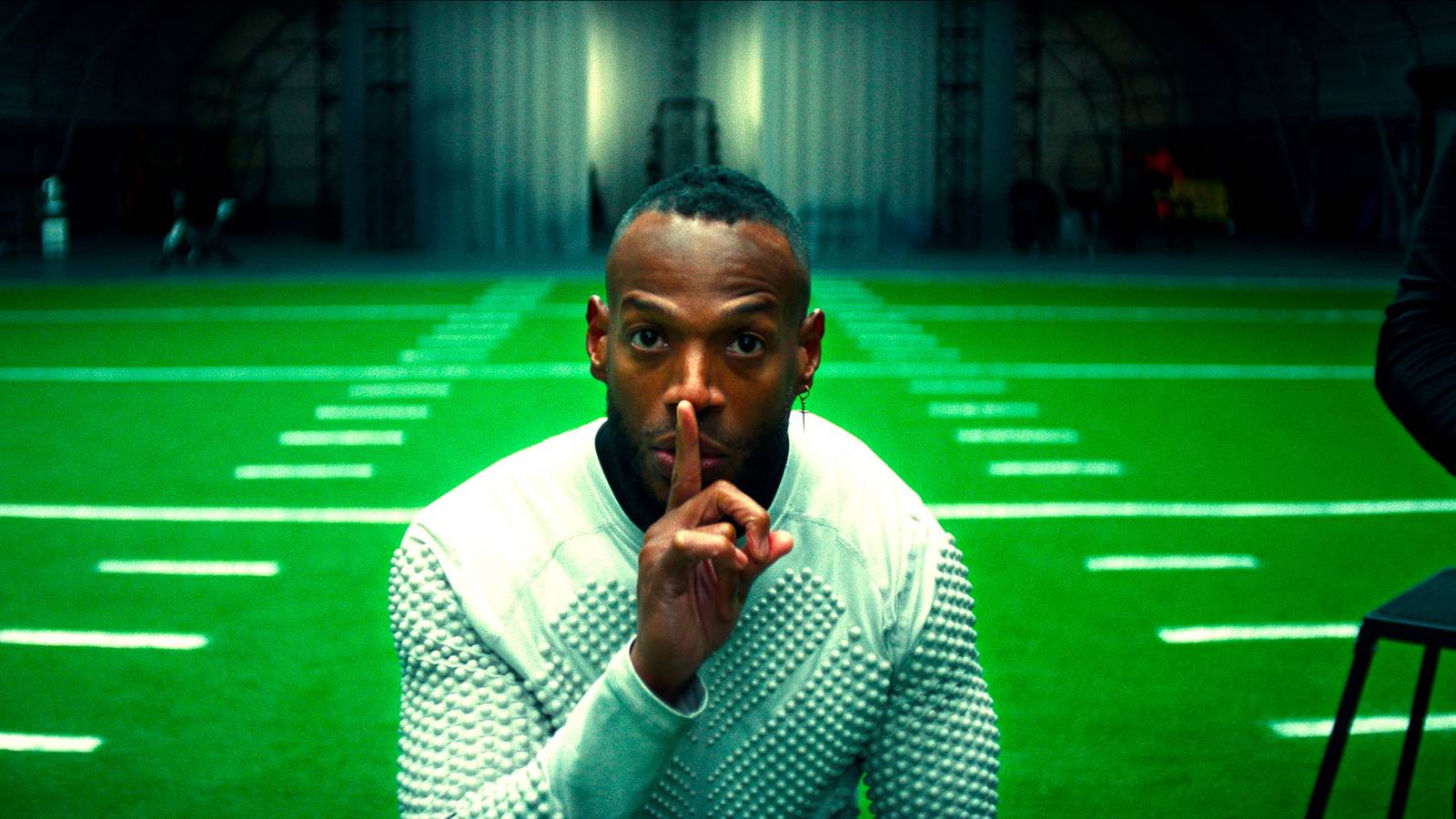 El thriller producido por Jordan Peele debuta con tomates Rottens Rotten