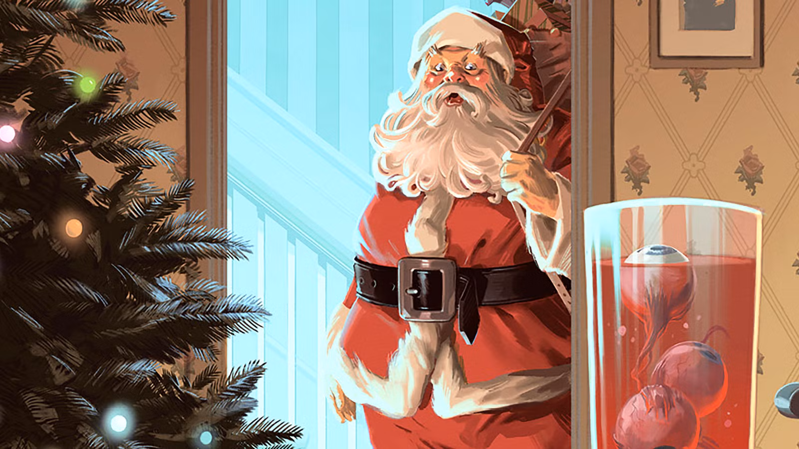 El universo de Spawn está recibiendo un nuevo y aterrador spin -off en First Vi Pape Pages [EXCLUSIVE]